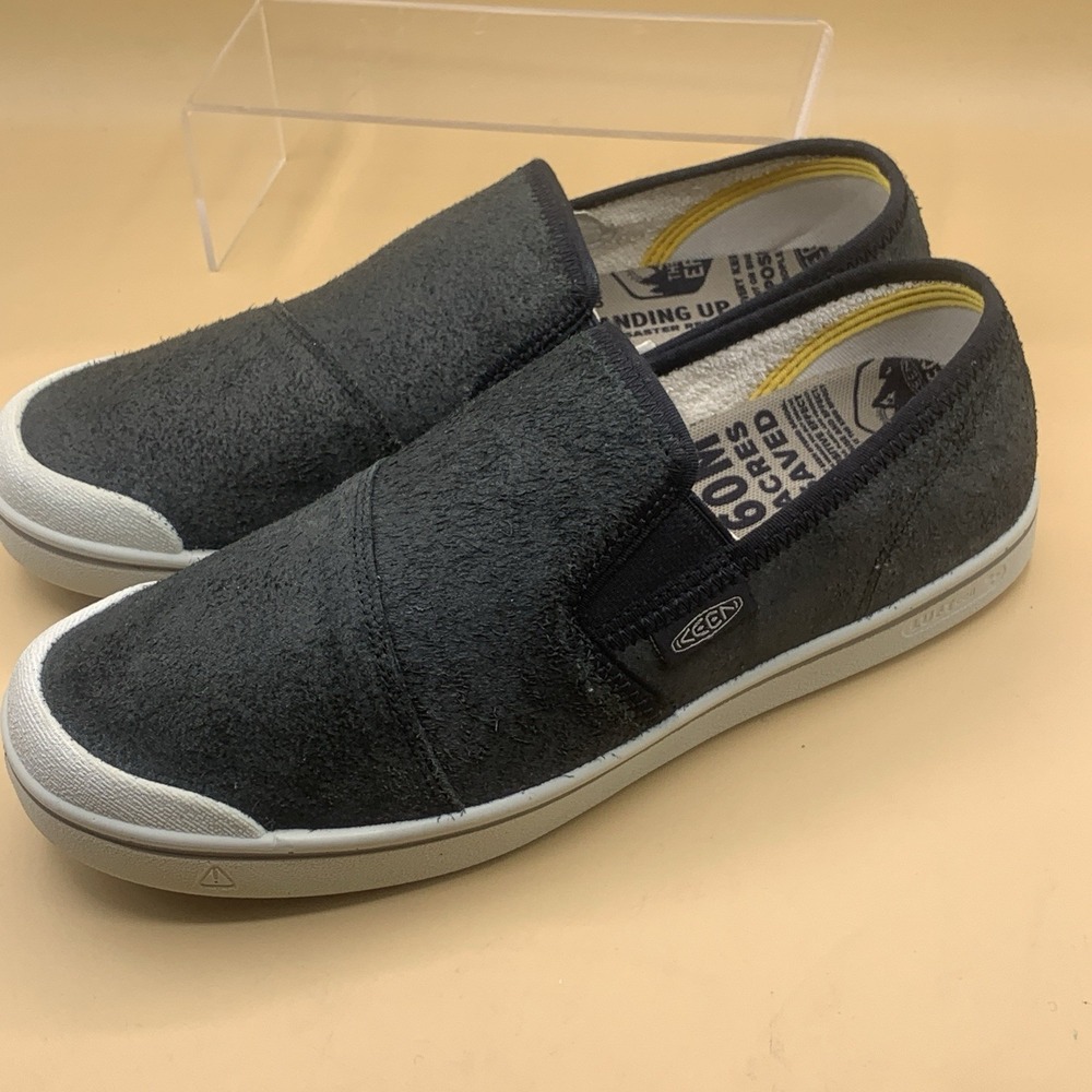 KEEN Men's Eldon Harvest Shoes Casual Slip On - Size US 10 - Picture 6 of 9